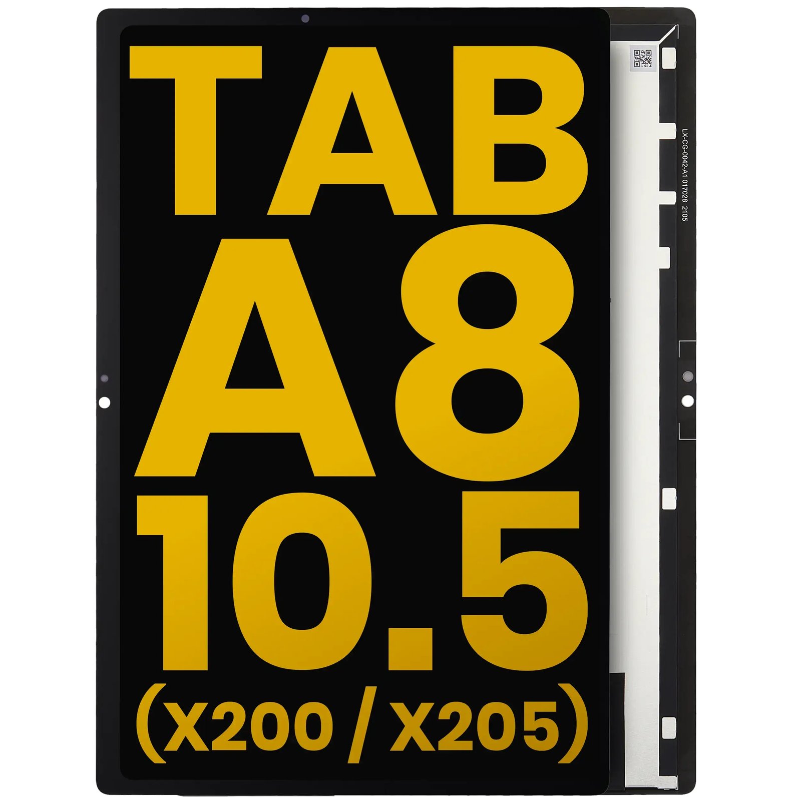 Samsung Galaxy Tab A8 10.5 2021 Display Screen | Compatible with X200 X205 | High-Quality Screen Replacement Assembly